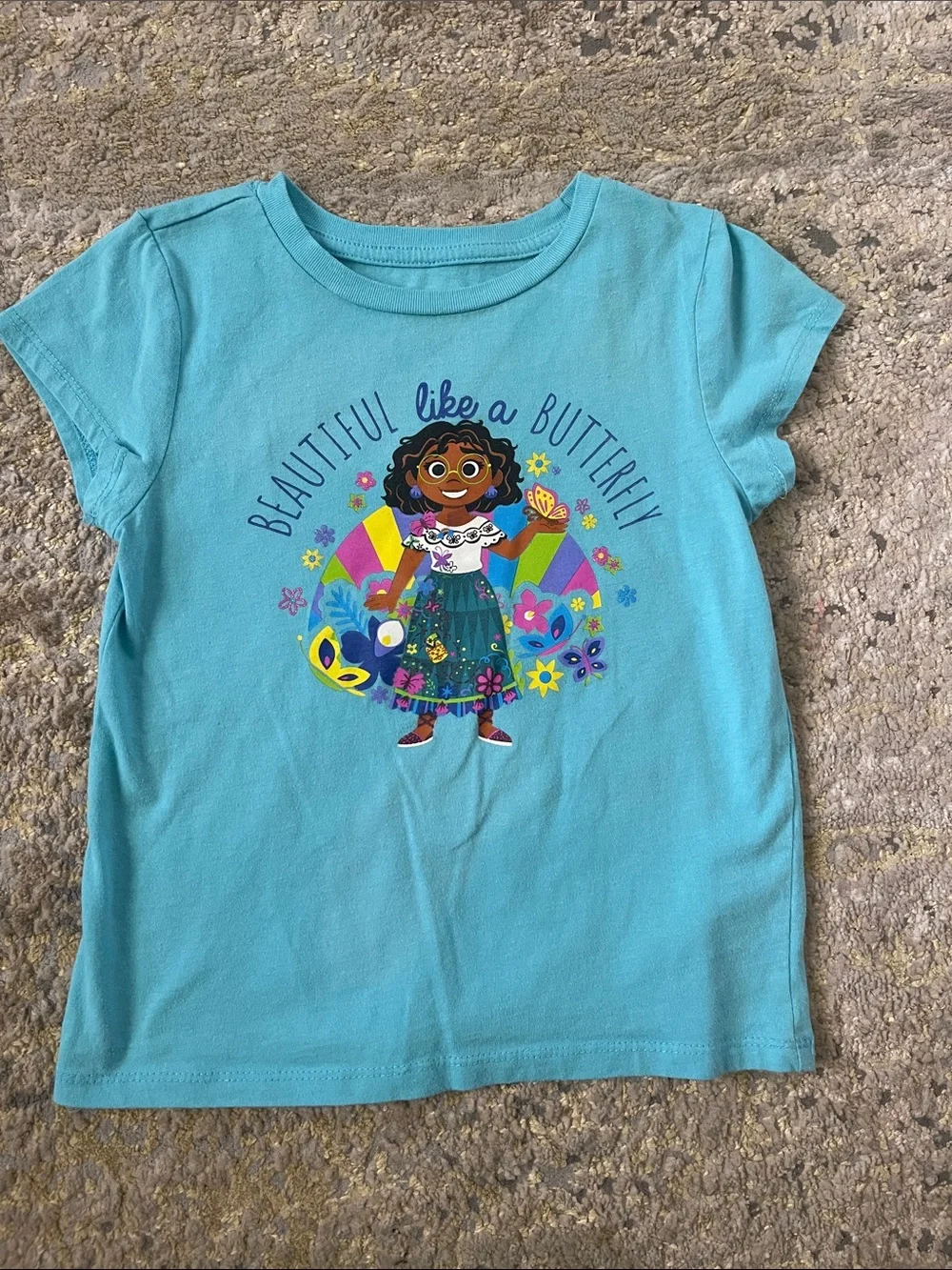 Girls Encanto shirt